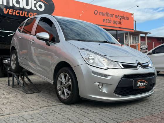 CITROËN C3 1.5 ATTRACTION 8V FLEX 4P MANUAL CITROËN C3 1.5 ATTRACTION 8V FLEX 4P MANUAL